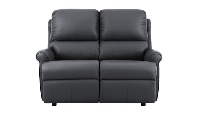 GPlan Lingfield 2 Seater Sofa Cambridge Petrol Blue